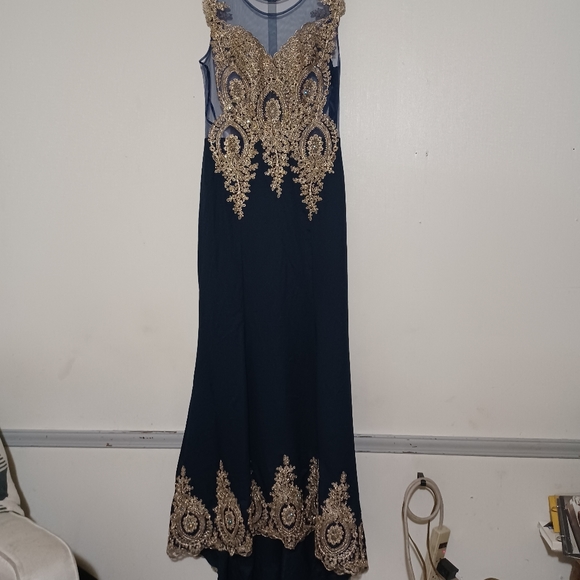 Evening Gown/Prom Dress - Picture 4 of 8